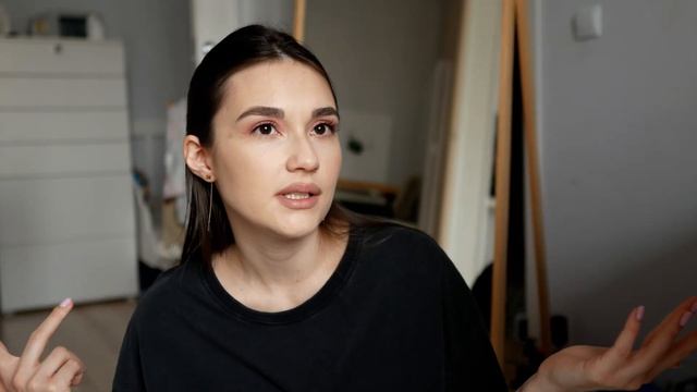 Апрель | Шопинг 🛍️ | Распаковка посылки ЗЯ 💚 | Красимся и болтаем