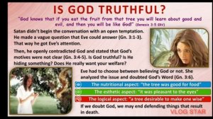 Sabbath School lesson 2 Death in a sinful world