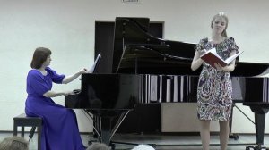 ЛЕБЕДИ - стихи Валентины Ерофеевой-Тверской, музыка Антона Апасова