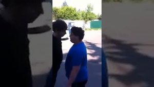 Ты чё попутал