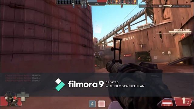 The Irish Handshake TF2 Bottle Knight Compilation смотреть онлайн