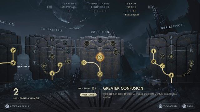 STAR WARS Jedi: Survivor PS5 gameplay walkthrough Jedi Master difficulty performance mode смотреть онлайн