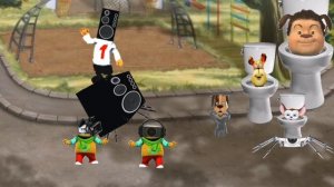 скибиди барбоскины 8 серия