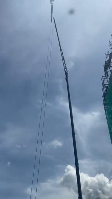 Mobile Crane 25ton tadano смотреть онлайн