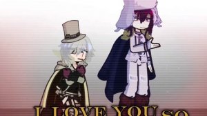 ○| but I love you so . . . | bsd | не канон | Достогоголи |○