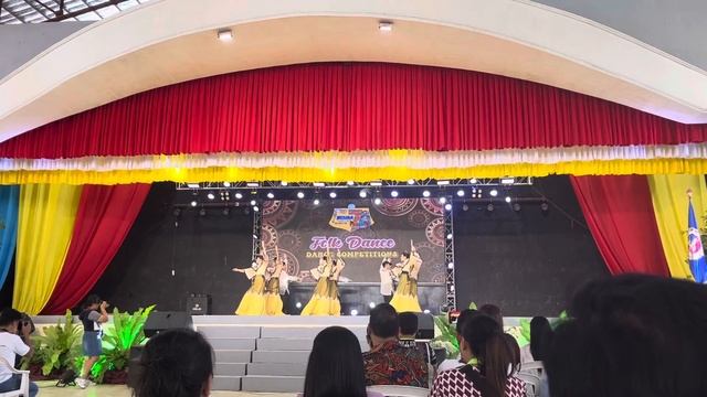 La Jota Sevillana PASUC 2023 UP Cebu