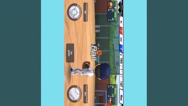 Jugando baseball *soy muy malo* Jesús games смотреть онлайн