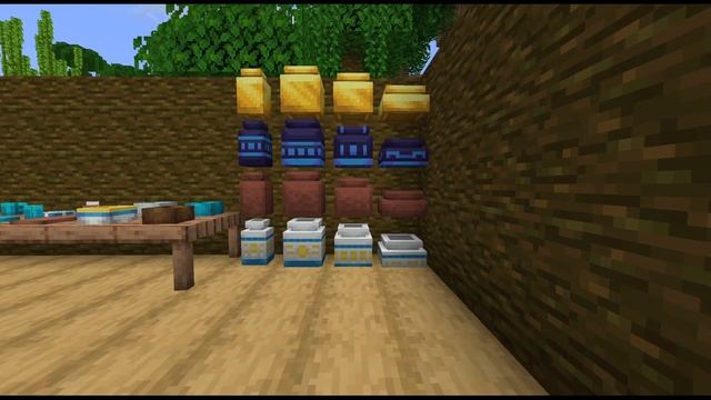 Лучший МОД на ДЕКОР для МАЙНКРАФТА ► Обзор Мода Handcrafted