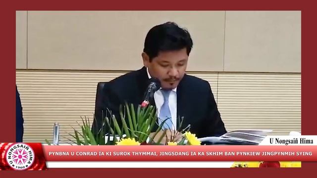 PYNBNA U CONRAD ÏA KI SUROK THYMMAI, JINGSDANG ÏA KA SKHIM BAN PYNKIEW JINGPYNMIH SYING смотреть онлайн