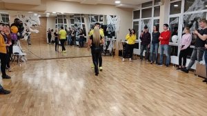 Welcome Kizz 2019 Rita Ravado & Martin Perez - dance atmosphere