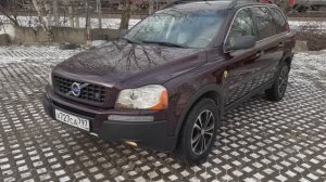VOLVO XC90 🔥7 мест + Детское кресло👍 ПРОСТО СУПЕР СЕМЕЙНЫЙ АВТОМОБИЛЬ 🚗