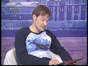 Александр Кондратенко в программе "ПРОГРАММА БЕЗ ГАЛСТУКА"