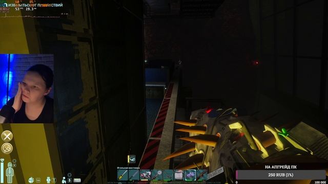 ABIOTIC FACTOR | ОБНОВЛЕНИЕ DARK ENERGY | КООП С малЫхан смотреть онлайн