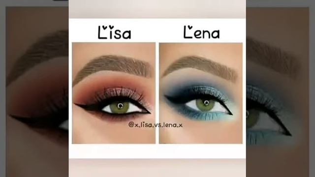 Lisa or Lena / Лиза или Лена выберашки самые классные смотреть онлайн