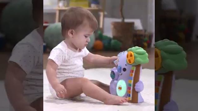 Линкималс от Fisher price - Считающая Коала