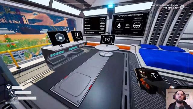 Osmium Unlocked! Planet Crafter ep 06 смотреть онлайн