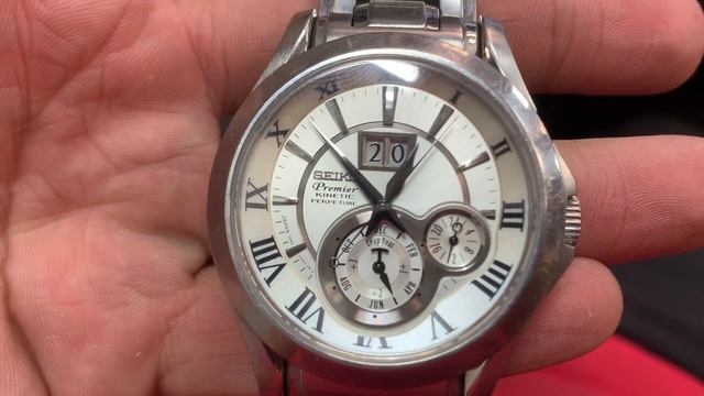 Seiko Premium смотреть онлайн