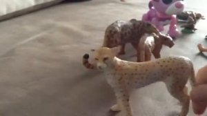 Жизнь гепардов 1 сезон 2 серия