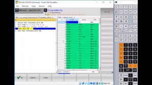 Heidenhain TNC640- Fixed Cycles |Thread Milling with Drilling | Cycle 264 | M16x2.0 - Tutorial 22