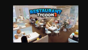 ПРОМОКОДЫ В Restaurant Tycoon 2 ROBLOX