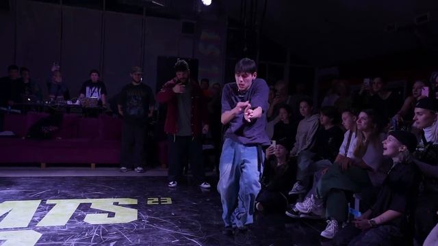 BEATS & MOVES ‘23 | JUDGES SHOWCASE | AMIR DINGO смотреть онлайн