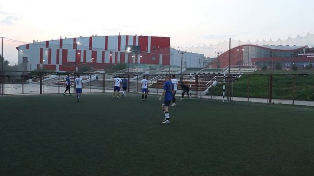 Локомотив ТЧЭ 7 - Алханай ЛФЛ 2024 Премьер-лига смотреть онлайн