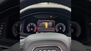 Night Vision or night vision assistant AUDI Q8 4M VAG-UPGRADE.RU