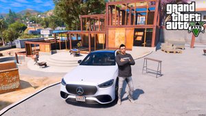 РЕАЛЬНАЯ ЖИЗНЬ GTA 5 - ПРОВЕРЯЮ РАБОТУ СВОЕЙ СТРОИТЕЛЬНОЙ КОМПАНИИ!💚Alex Top