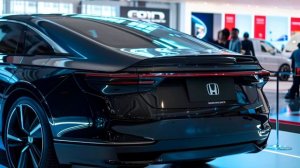 All New 2025/2026 HONDA ACCORD HYBRID Revealed!! Stunning Sedan🔥