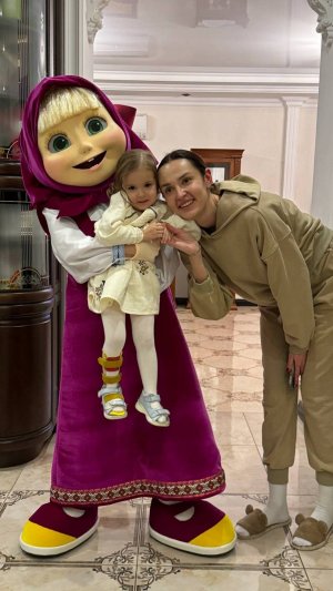 Ростовые куклы