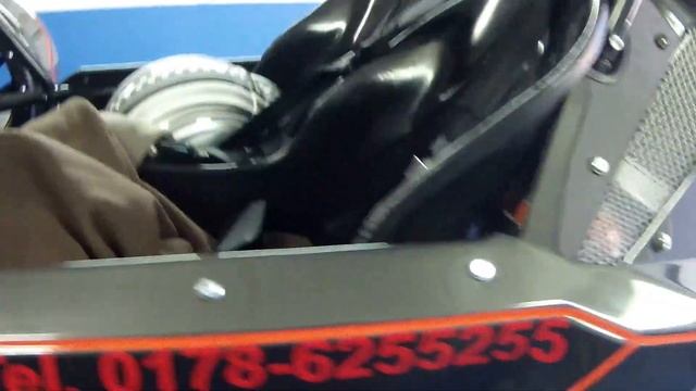 ZTR Roadster mit Suzuki LTZ Motor 400 ccm 45 PS смотреть онлайн