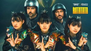 BABYMETAL - RATATATA (feat. Electric Callboy) (Official Video)