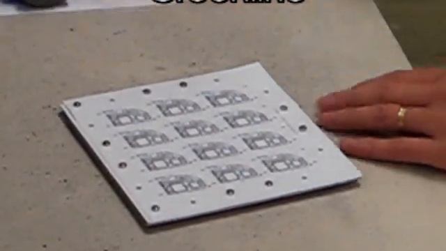 LTCC PROCESS.wmv смотреть онлайн