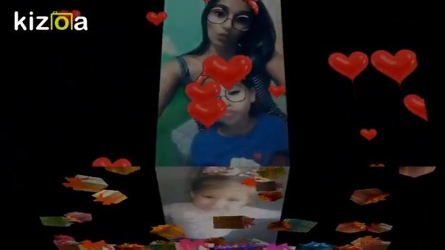 Kizoa Editar Vídeos - Movie Maker: Feliz cumpleaños a Mi princesita Hermosa Ema смотреть онлайн
