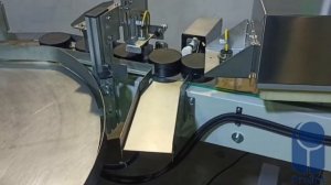 Аппарат индукционного пломбирования серии CS-A (автоматический конвейерный индукционный запайщик)