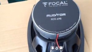 DESTAPANDO FOCAL AUDITOR RCX-690