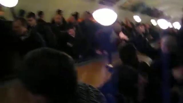 Moscow Metro To Luzhniki 2 смотреть онлайн