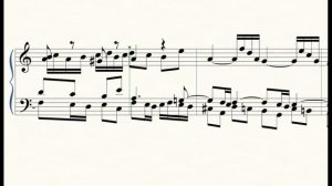 Прелюдия и фуга № 20 Ля минор ( Prelude and Fugue No. 20 in A minor )