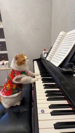 Талантище 🐱