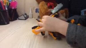 Бамблби 35 серия