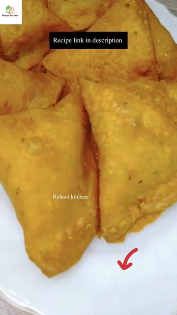 Aloo Samosa Recipe|Ramzan Special | #shorts