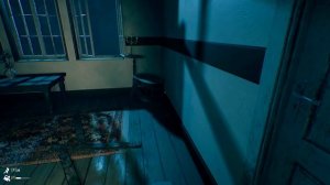 Первые страхи Второй главы | The Beast Inside