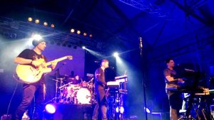 Diorama - "&" (live at Coma Alliance Tour Dresden, 17.9.2016)