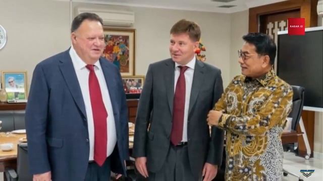 Indonesia Explores Cooperation in Production of Yak-130 Fighter Jets with Russia