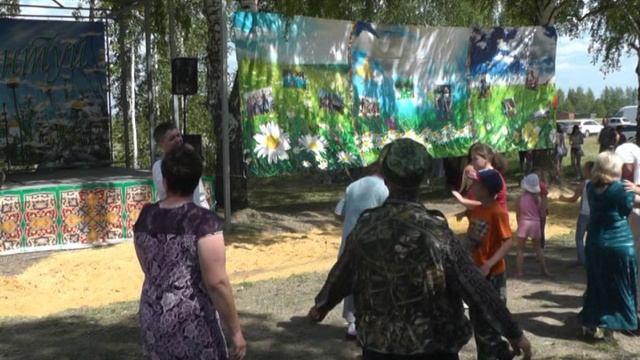 Сабантуй-2018 - часть 10 из 11 смотреть онлайн