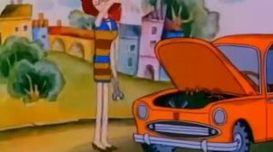 Мультфильм про обезьянок