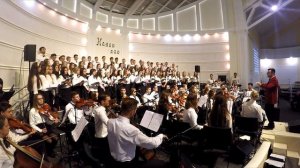 Сила Любви (муз. и сл. А.Красов)