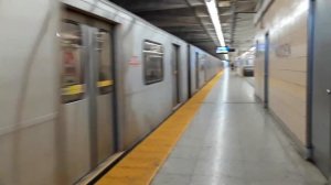 Ttc Toronto Rocket On line 2 (Rare)