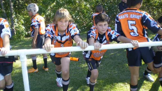 Springwood Tigers смотреть онлайн