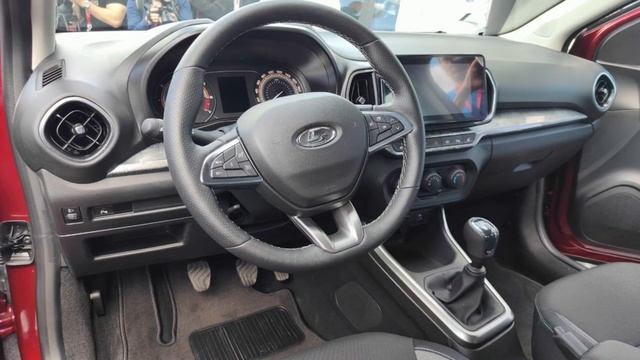 ОБЗОР ЛАДА ИСКРА ОТ АВТОВАЗА | БОЛЬШЕ ГРАНТЫ, НО МЕНЬШЕ ВЕСТЫ